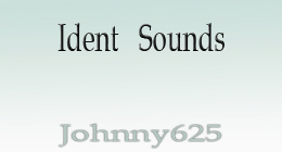 Ident Sounds