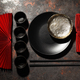 Different serving in world concept - Chinese serving or Chinese table setting - PhotoDune Item for Sale