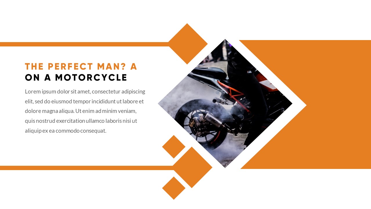 Repsoler - Motorcycle & Motorbike Service Powerpoint Template ...