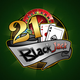 BLACKJACK21 DOLLAR (Admob + GDPR + Android Studio)