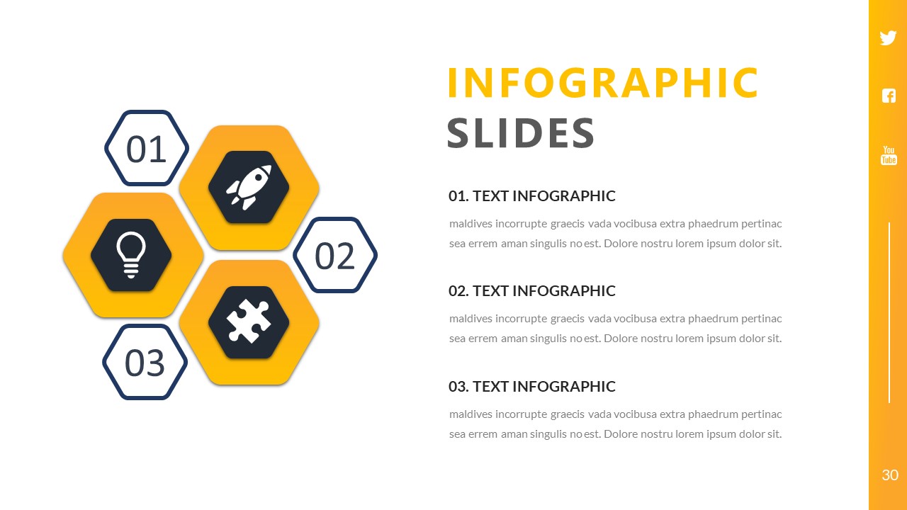 Traktor - Construction & Building Keynote Template, Presentation Templates