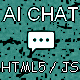 AI Assistants Chat GPT 16k | HTML5/JS Template