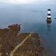 Penmon Lighthouse - Anglesey - Wales - PhotoDune Item for Sale