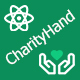 CharityHand - Charity / Nonprofit / Fundraising React + HTML Template