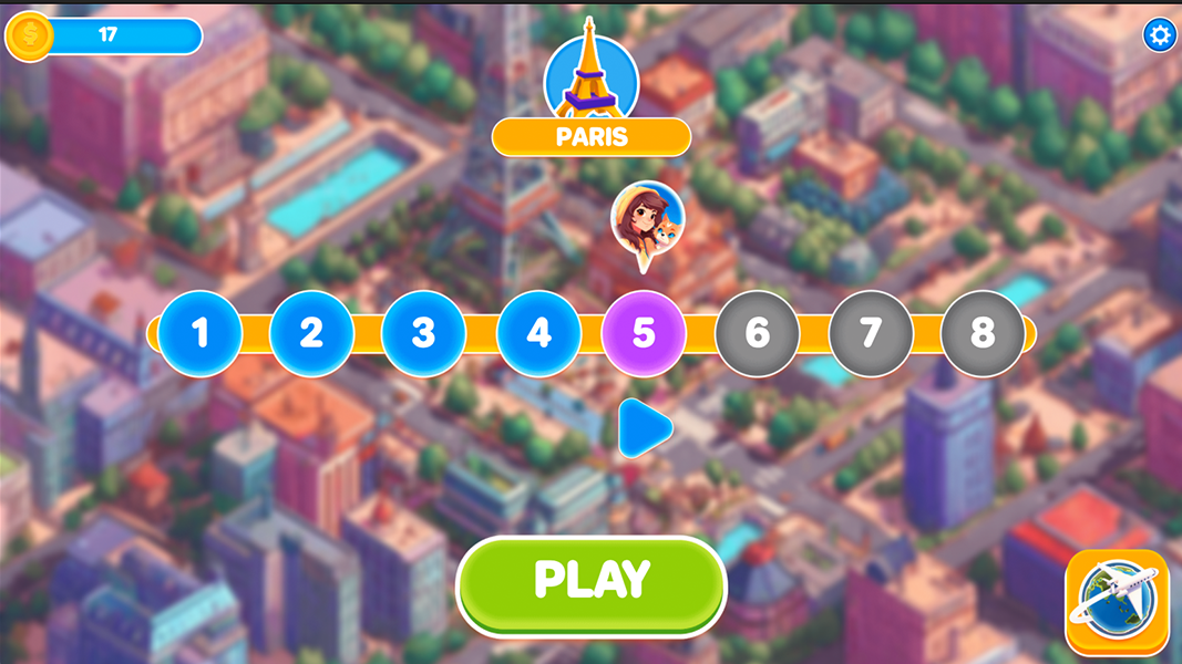 Mahjong Solitaire: World Tour - HTML5 Game - Construct 3 by Zupga ...