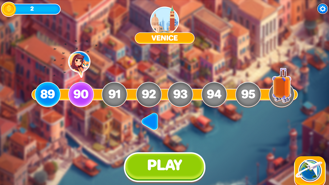 Mahjong Solitaire: World Tour - HTML5 Game - Construct 3 by Zupga ...