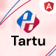 Tartu - Angular 17+ Online Banking & Money Transfer Template with Tailwind CSS