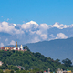 Mount Langtang range and Kathmandu valley - PhotoDune Item for Sale