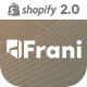 Frani - Furniture Multipurpose Responsive Shopify 2.0 Theme