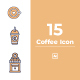 Coffee Icon After Effect