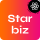 Starbiz - Startup Business Agency & Creative Portfolio React Template