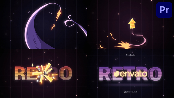 Rocket Logo for Premiere Pro