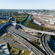 Bowen Hills Interchange in Brisbane Australia - PhotoDune Item for Sale