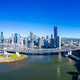 Story Bridge and Brisbane Skyline in Australia - PhotoDune Item for Sale