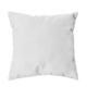 Decorative White Rectangular Pillow For Sleeping And Resting Isolated On White Background - PhotoDune Item for Sale