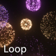 Fireworks Particles Loop 2 - VideoHive Item for Sale