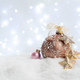 White christmas with snow - PhotoDune Item for Sale