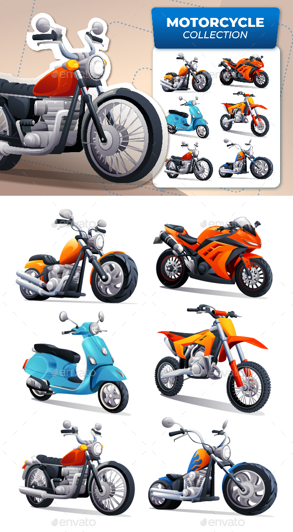 [DOWNLOAD]Motorcycle Collection