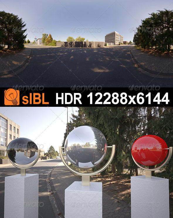 HDR 082 Road - 3Docean 3909480