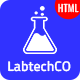 LabtechCO | Laboratory & Science Research HTML Template
