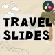 Cartoon Travel Slideshow for DaVinci Resolve - VideoHive Item for Sale