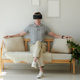 Man Watching VR Movie - PhotoDune Item for Sale