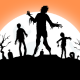 The Rise Of Zombies HTML5 Game
