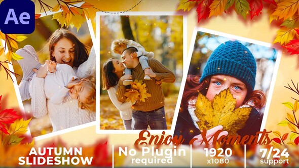 Autumn Memories Slideshow
