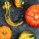 Autumn still life with pumpkins - PhotoDune Item for Sale