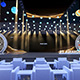Virtual Stage Truss Meeting Hall Wedding Show Concert v10