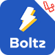 Boltz - Crypto Laravel Admin Template