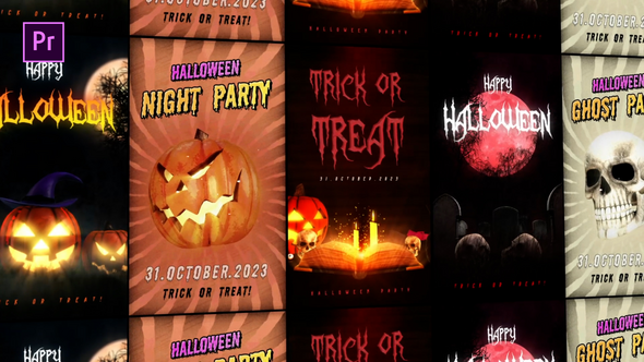 Halloween Spooky Stories Pack