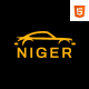Niger - Car Washing & Inspection Bootstrap 5 Template
