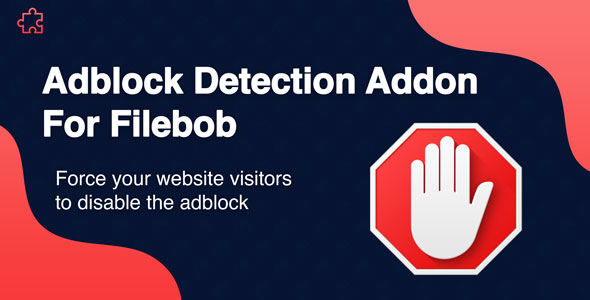 Adblock Detection Addon For Filebob