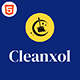 Cleanxol - Multivendor On-Demand Service HTML Template
