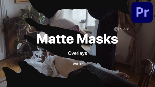 Matte Masks for Premiere Pro Vol. 02