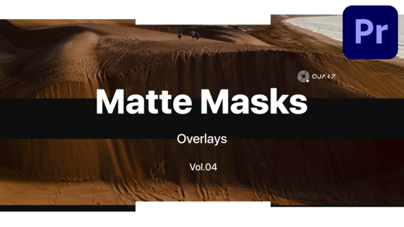 Matte Masks for Premiere Pro Vol. 04