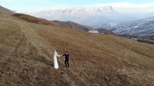 Aerial View From Drone alt