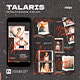 Talaris - Instagram Templates