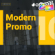 Modern Promo | FCPX - VideoHive Item for Sale