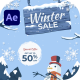 Winter Sale Stories - VideoHive Item for Sale