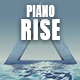 Cinematic Piano Logo Intro