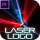 Laser Logo Reveal - VideoHive Item for Sale