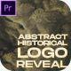 The Fog of History Logo - VideoHive Item for Sale