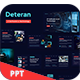 Deteran - IT Software & Technology Powerpoint Template, Presentation ...