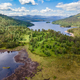 Loch beinn a mheadhoin glen affric, Scotland - PhotoDune Item for Sale