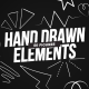 Hand Drawn Elements - VideoHive Item for Sale