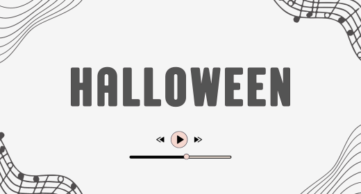 Halloween Music by HarmsMusic