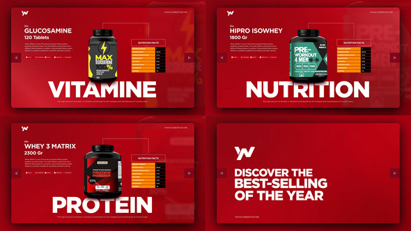 Product Promo Product Promo template preview