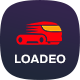 Loadeo - Transport & Logistics HTML Template